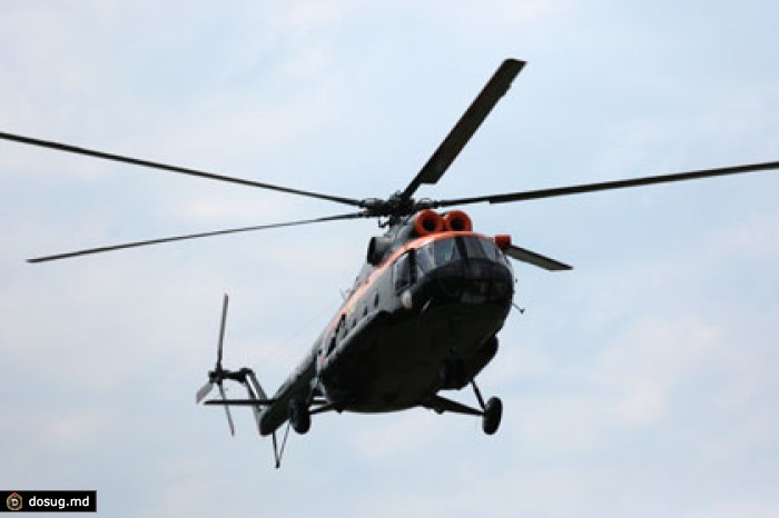 Суд разрешил «ЮТэйр» эксплуатировать арестованные вертолеты