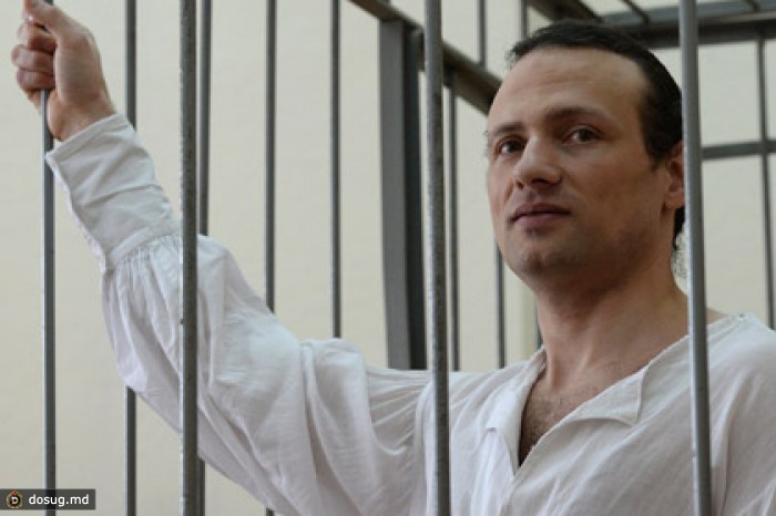 Суд удовлетворил прошение об УДО Фарбера