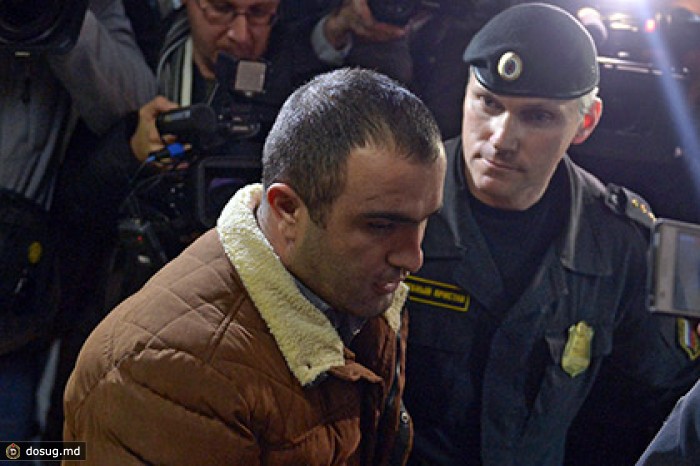 Суд в Москве отправил в колонию стрелка из свадебного кортежа