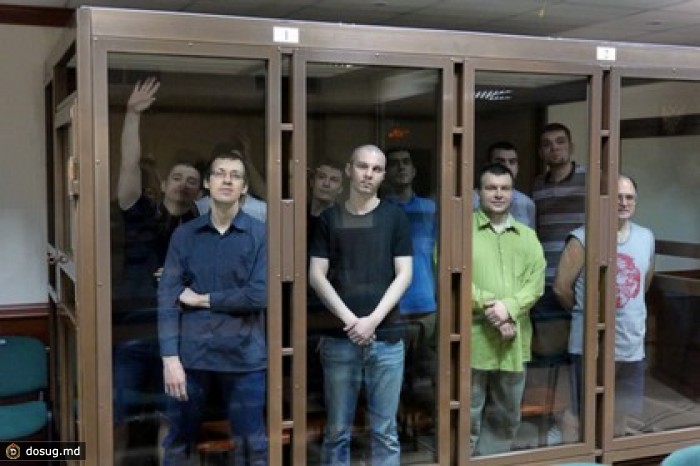 Судью по «болотному делу» взяли под госзащиту