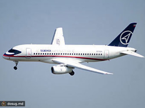 Superjet 100 с пассажирами на борту пропал с экранов радаров в Индонезии