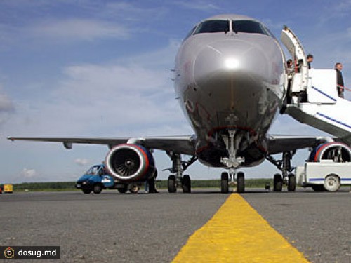 Superjet доставлен первому заказчику на Дальнем Востоке