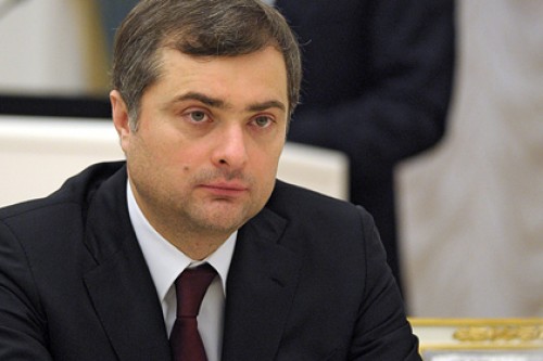 Сурков отказался занять место Кадырова