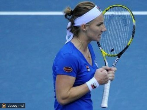 Светлана Кузнецова пропустит US Open