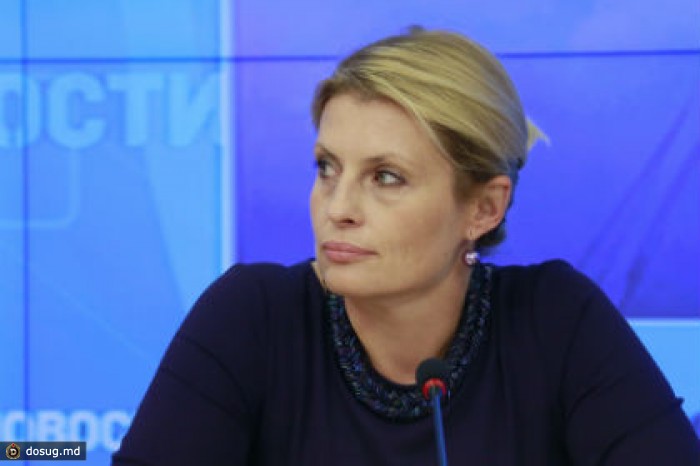 Светлана Миронюк попрощалась с сотрудниками РИА Новости