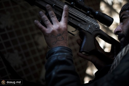 Свободная армия Сирии пошла войной на исламистов