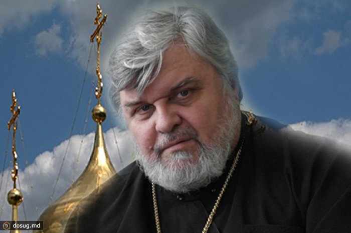 Священник сочинил новый гимн для Украины
