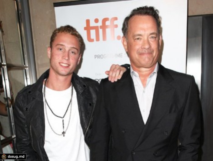 Сына Тома Хэнкса разыскивает полиция