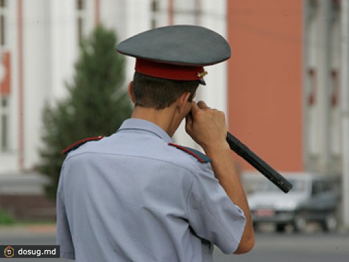 Таджикский милиционер получил год тюрьмы за пытки