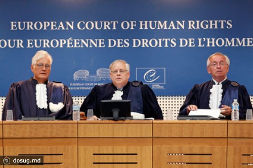 Таджикский заключенный отсудил у России 36 тысяч евро