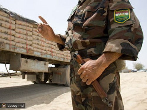 Таджикского офицера по военной подготовке поймали с гашишем