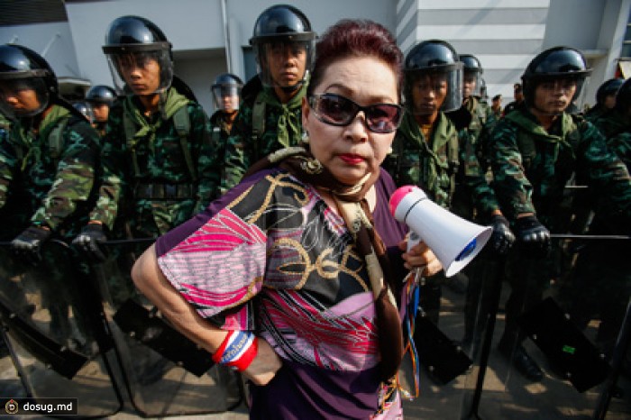 Таиланд оценил убытки туристической отрасли от беспорядков