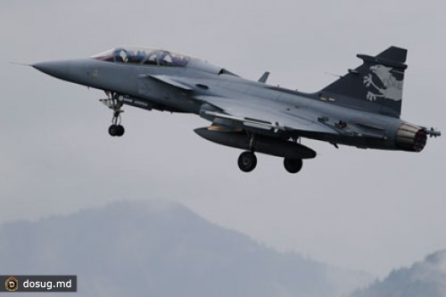 Таиланд получил три истребителя Gripen