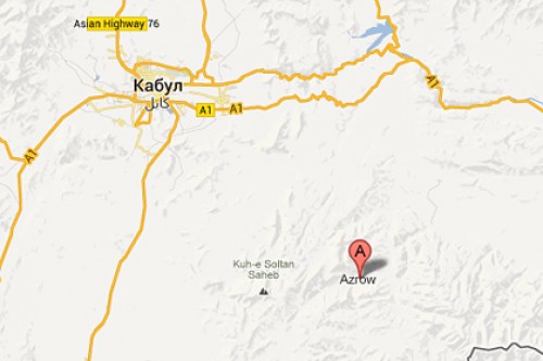 Талибы пощадили киргизского вертолетчика из-за его религии