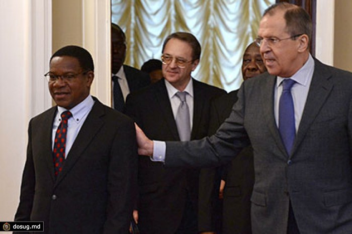 Танзания признала Россию сверхдержавой