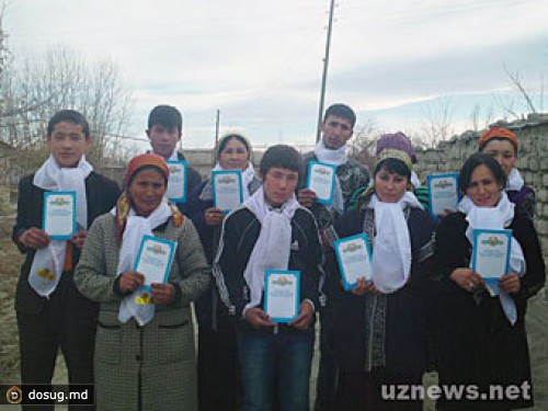 Ташкентская милиция сорвала викторину на знание конституции