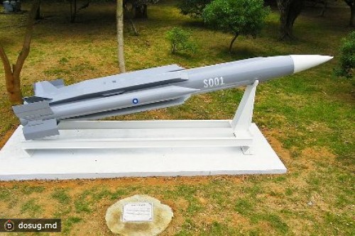 Тайвань показал новый мобильный ракетный комплекс