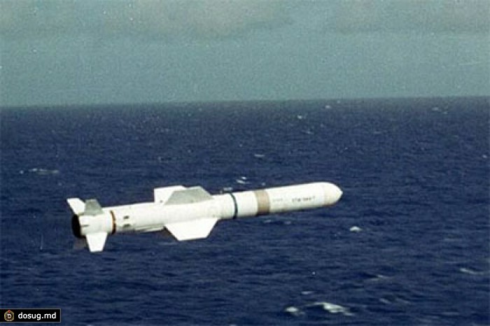 Тайвань впервые запустил ракеты Harpoon с подводной лодки