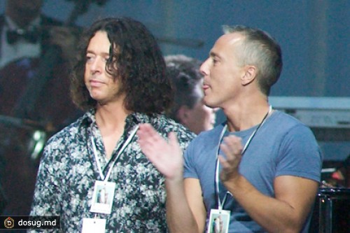 Tears for Fears перепели песню Arcade Fire