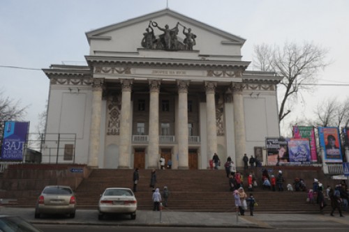 Театр «Современник» на два года переедет во Дворец на Яузе