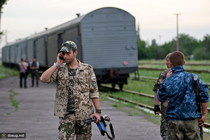 Тела погибших пассажиров «Боинга» доставлены в Харьков