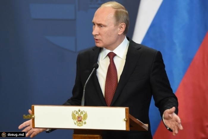 Телеканал анонсировал рассказ Путина о возврате Крыма
