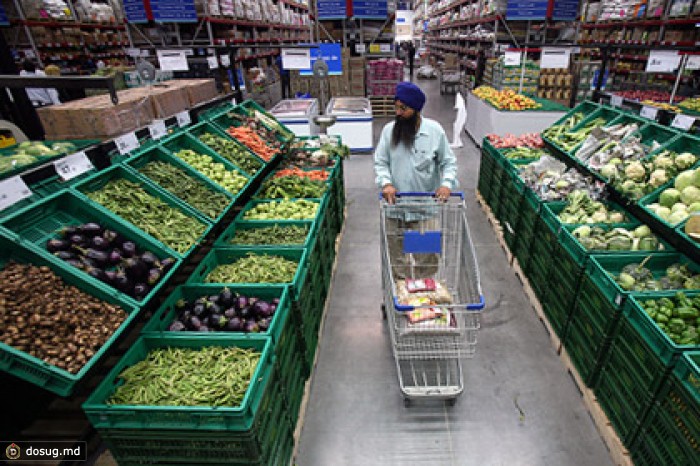 Tesco станет первым иностранным ритейлером в Индии