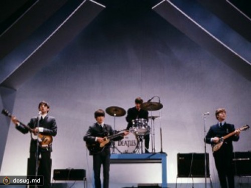 The Beatles и Элвиса Пресли выдвинули в американский Зал славы поп-музыки