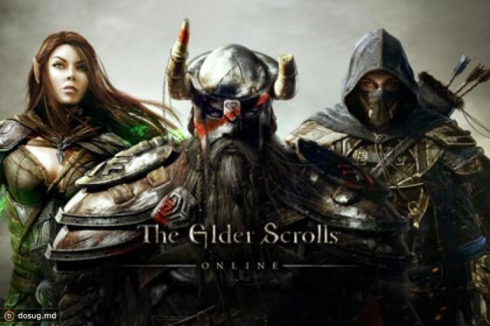 The Elder Scrolls Online запустят весной