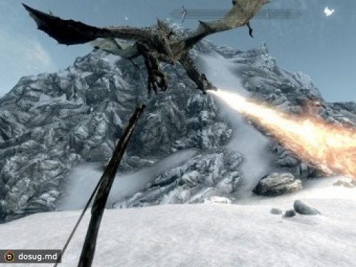 The Elder Scrolls V: Skyrim признали игрой года