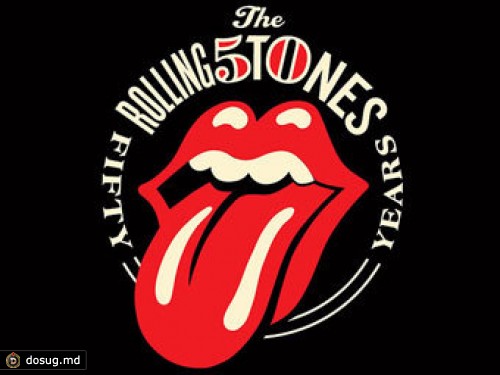 The Rolling Stones обновили логотип