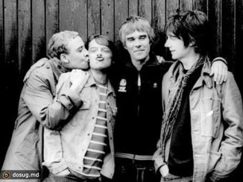 The Stone Roses объявили о воссоединении