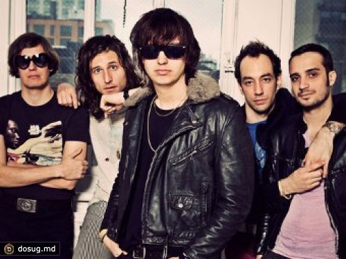 The Strokes приступили к работе над новым альбомом