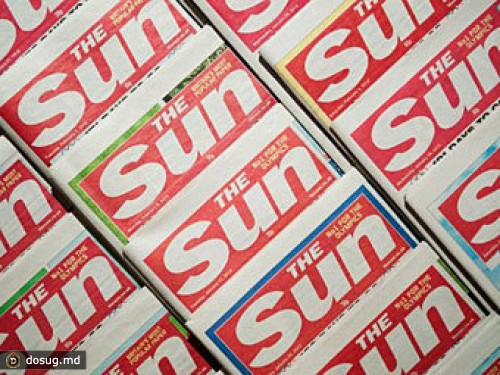 The Sun появится на Украине во время Евро