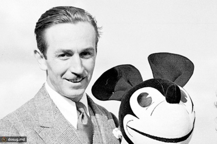 The Walt Disney Company запретила Диснею курить