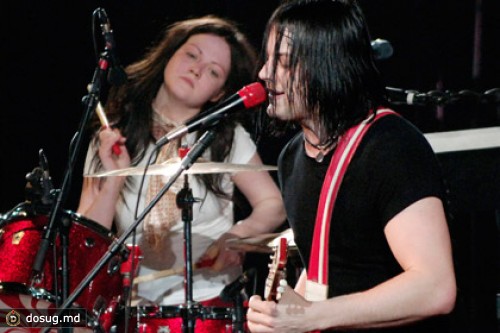 The White Stripes выпустят записанный десять лет назад концерт