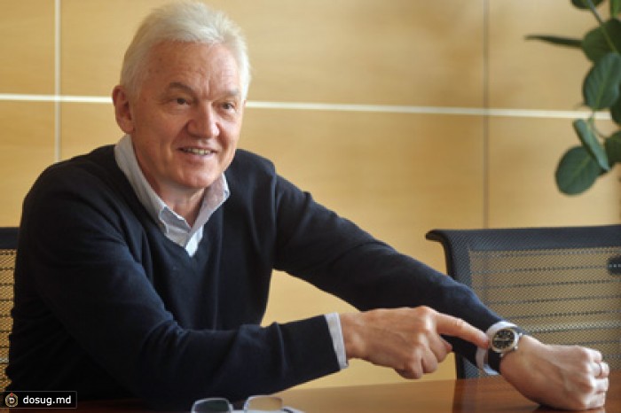 Тимченко продал долю в «Русском море» своему зятю