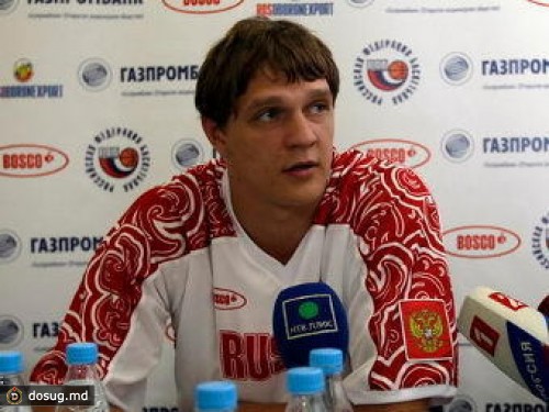 Тимофей Мозгов набрал девять очков в матче НБА