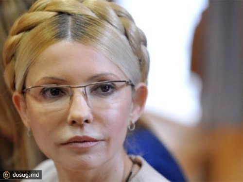 Тимошенко передали повестку из американского суда