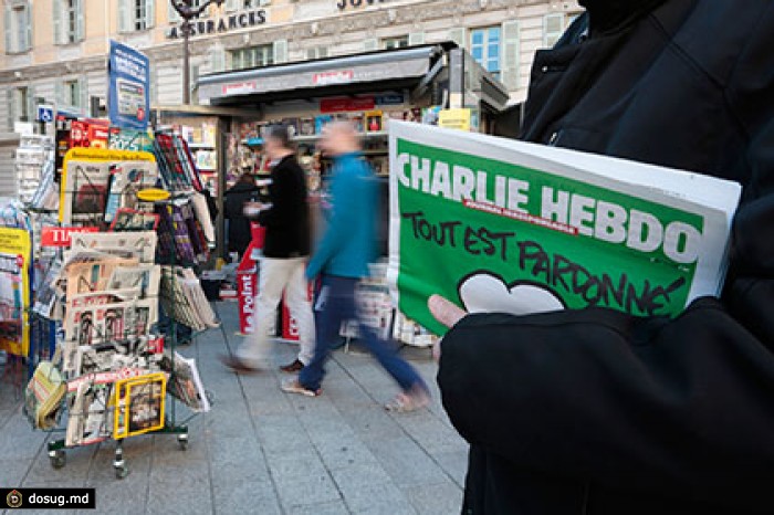 Тираж нового номера Charlie Hebdo увеличили до пяти миллионов