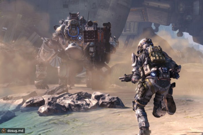 Titanfall протестировали два миллиона игроков