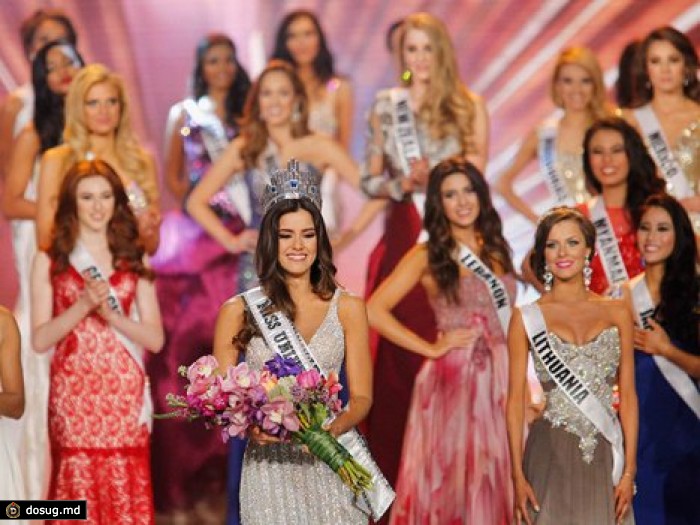 Титул "Мисс Вселенная - 2014" получила представительница Колумбии