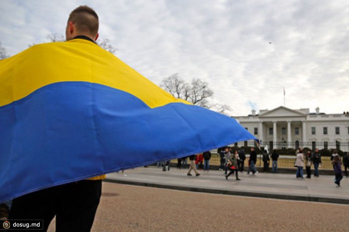 Только треть американцев поддержали политику Обамы в отношении Украины
