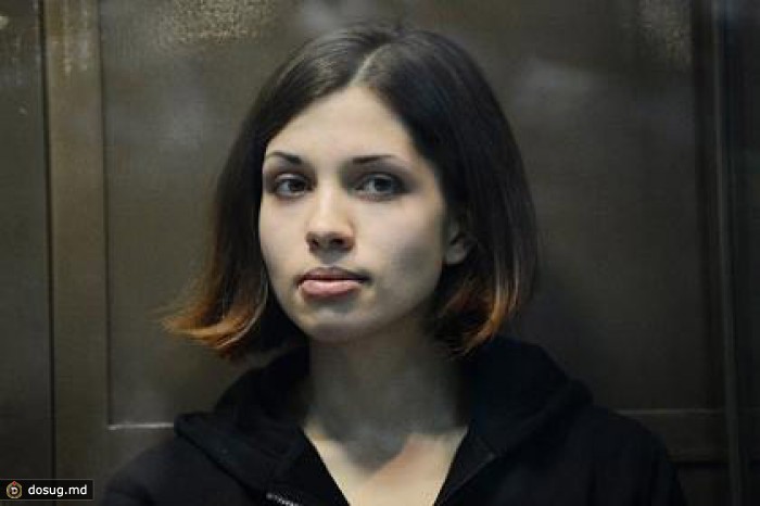 Толоконникова прекратила голодовку