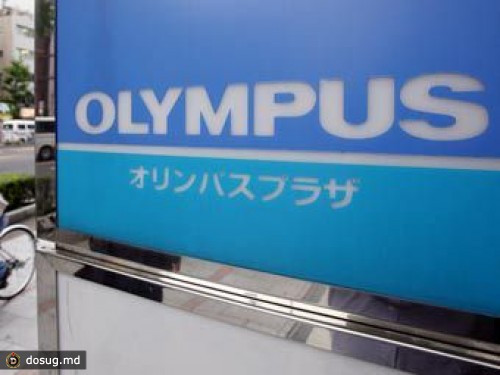 Топ-менеджер Olympus покончил с собой