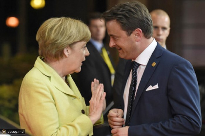 Торговля ЕС с Россией резко сократилась