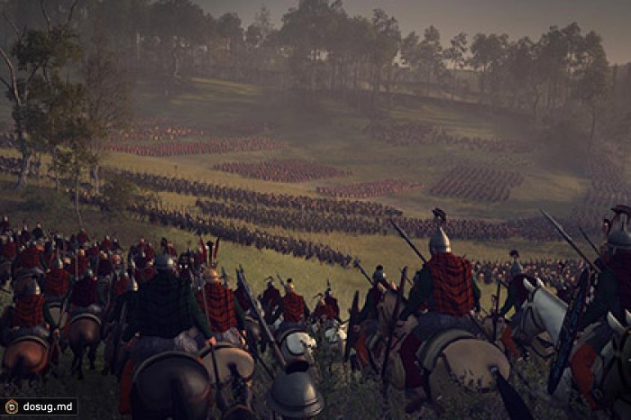 Total War: Rome 2 получит дополнение о Галльской войне