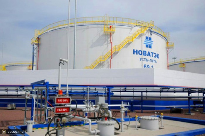 Total перестала увеличивать свою долю в «Новатэке»