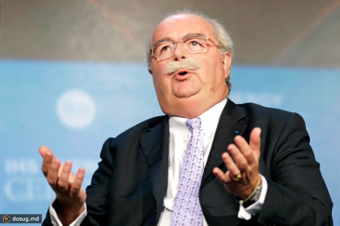 Total призвала ЕС обеспечить поставки российского газа в обход Украины