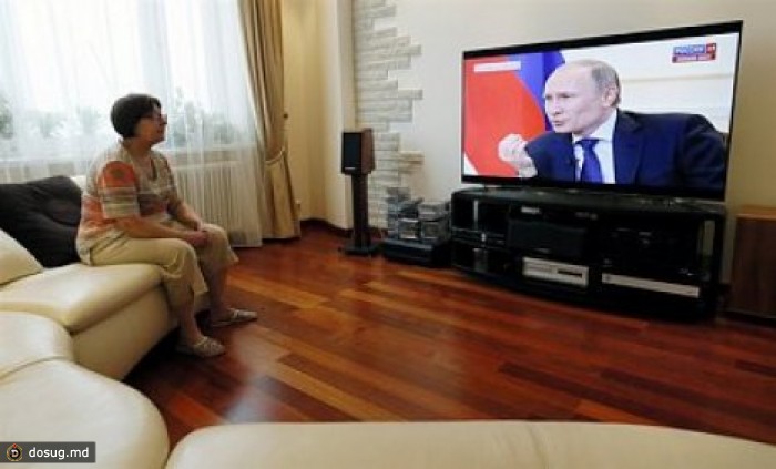Трансляцию российских каналов пытаются запретить на Украине